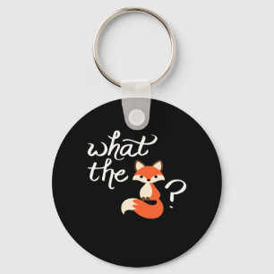Llavero What The Fox Baby