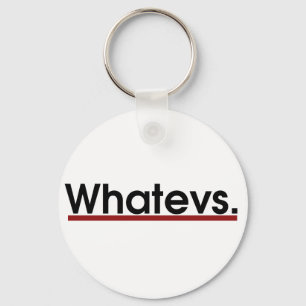 Llavero Whatev
