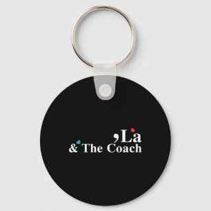 Llavero Wheimer 2024 Comma La Y El Coach 4