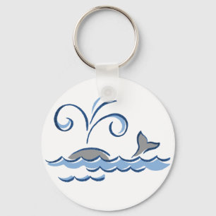 Llavero Whimsical Keychain