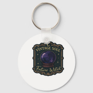 Llavero Whimsigoo Fantasía Bosques Místicos, Luna y Mágica