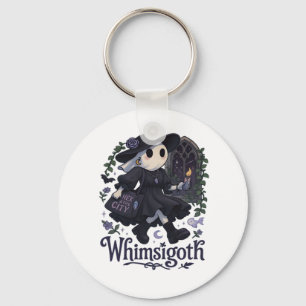 Llavero Whimsigoth con el City Classic - La magia urbana s