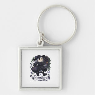 Llavero Whimsigoth con el City Classic - La magia urbana s