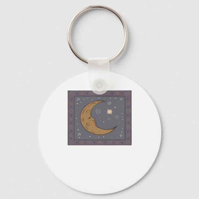 Llavero Whimsigoth Moon Classic (Anverso)