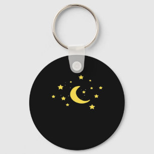Llavero Whimsigoth Night Sky Sun Moon Witchen
