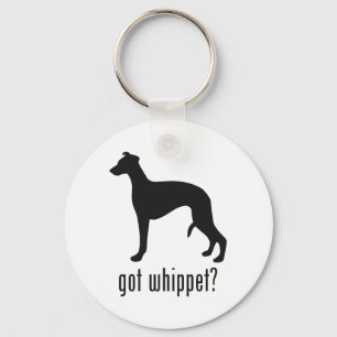 Llavero Whippet