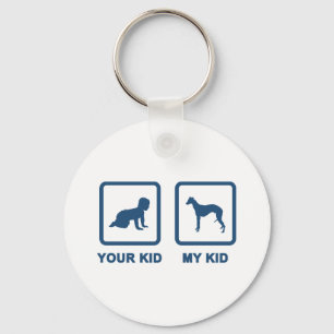 Llavero Whippet