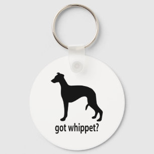 Llavero Whippet conseguido