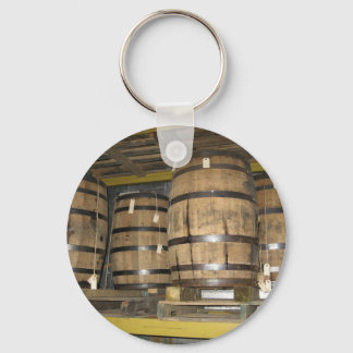 Llavero Whiskey Barrels