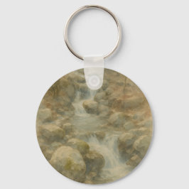 Llavero Whispers of the Stream