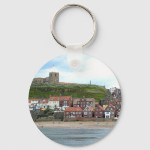 Llavero Whitby en North Yorkshire