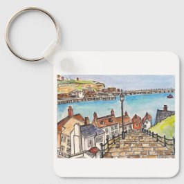 Llavero Whitby, England 