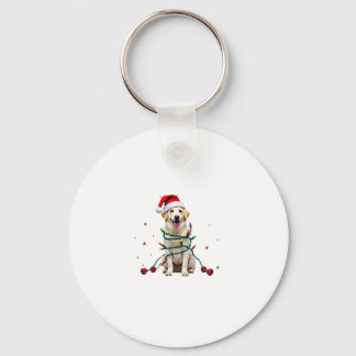 Llavero White Boxer Dog Ugly Christmas Sweater Funny Xmas 