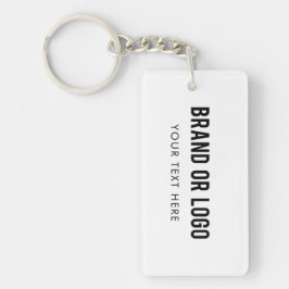 Llavero White Professional Business Company