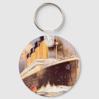 Llavero White Star Line Logo