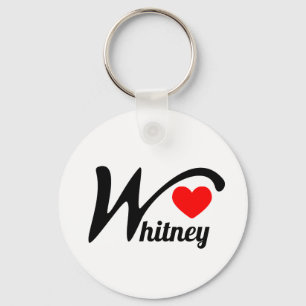 Llavero Whitney