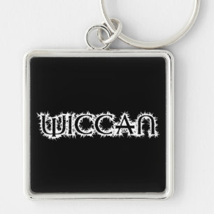 Llavero Wiccan