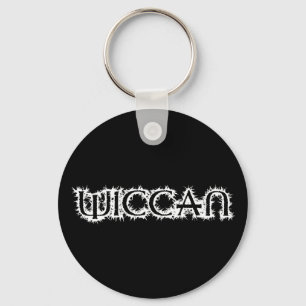 Llavero Wiccan