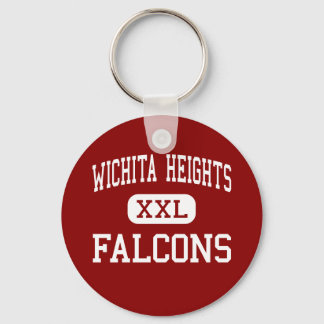 Llavero Wichita Heights - Falcons - High - Wichita Kansas