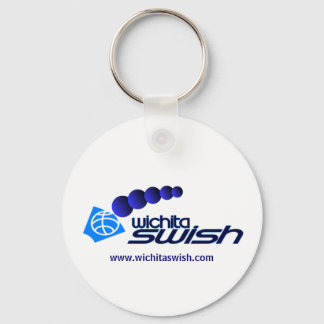 Llavero Wichita Swish Keychain