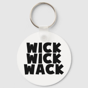 Llavero Wick Wick Wack