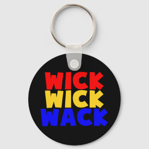 Llavero Wick Wick Wack