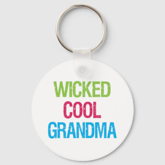 Llavero Wicked Cool Grandma