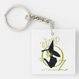Llavero Wicked Witch™ The Wizard Of Oz™ Logo