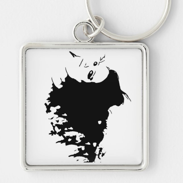 Llavero Wicks Mane (Frente)