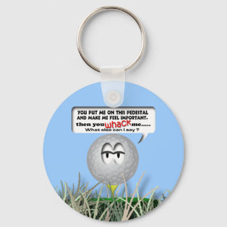 Llavero Widdle Ball in the Rough