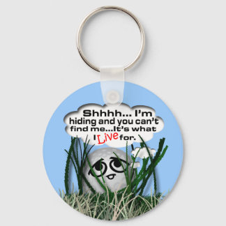 Llavero Widdle Ball in the Rough