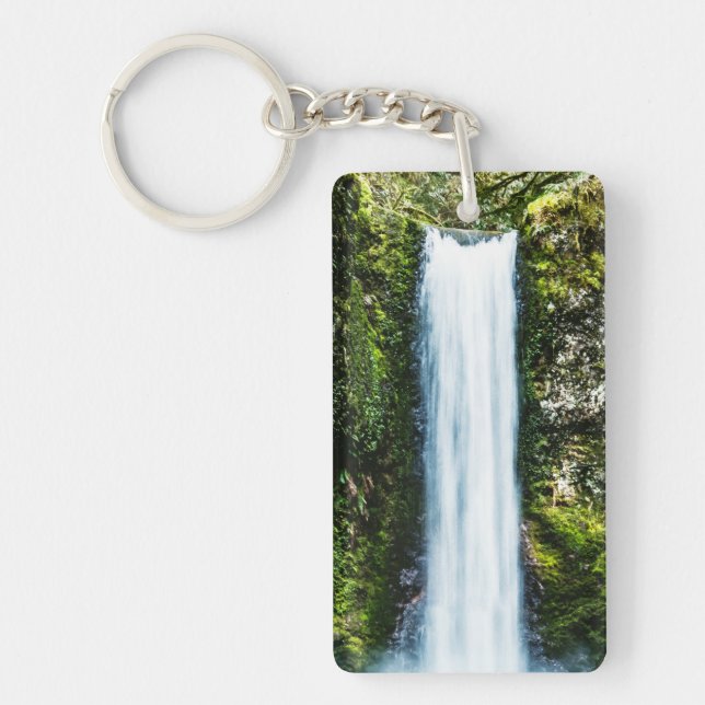 Llavero Wiesendanger Falls Painting (Frente)