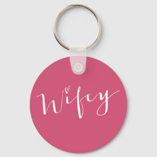 Llavero Wifey