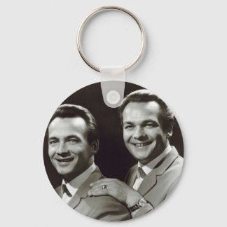 Llavero Wilburn Brothers Keychain