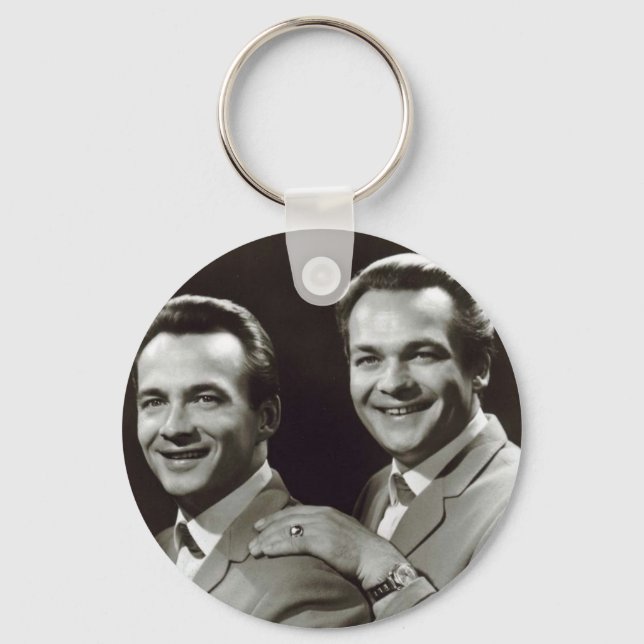 Llavero Wilburn Brothers Keychain (Anverso)