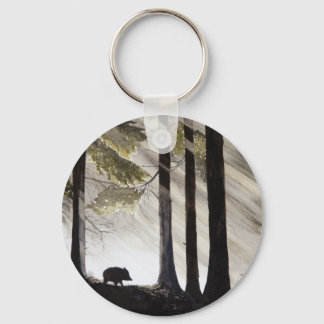 Llavero Wild Boar
