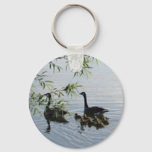 Llavero Wild Geese Keychain