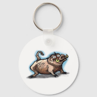 Llavero Wild Hog