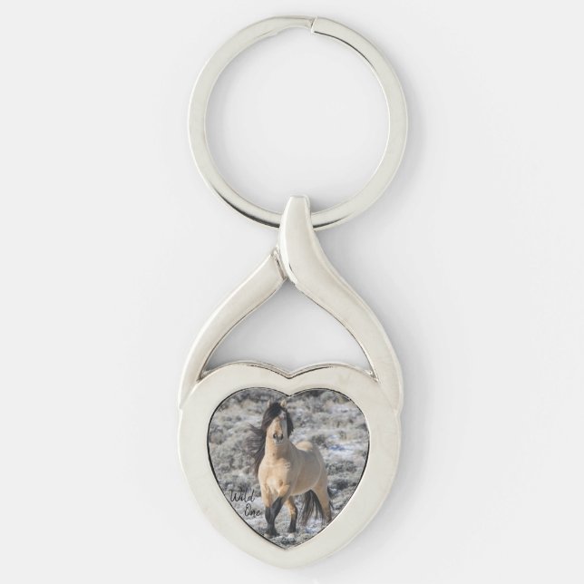 Llavero Wild One Keychain (Anverso)