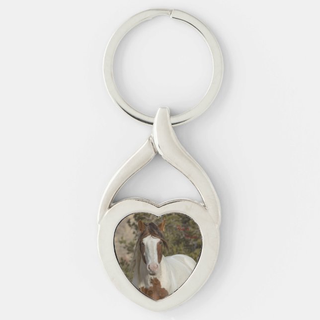 Llavero Wild One Keychain (Anverso)