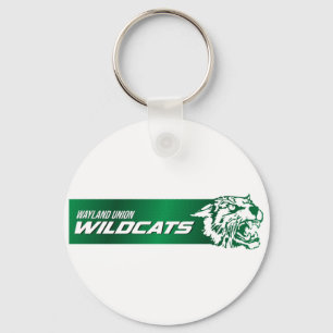 Llavero Wildcats de la Unión Wayland #2