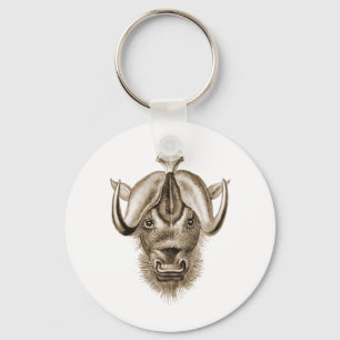 Llavero Wildebeest