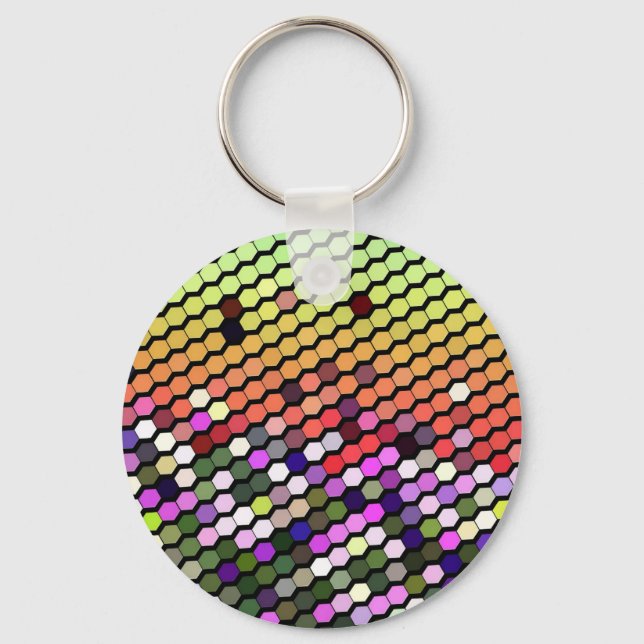 LLAVERO WILDFLOWERS (Anverso)