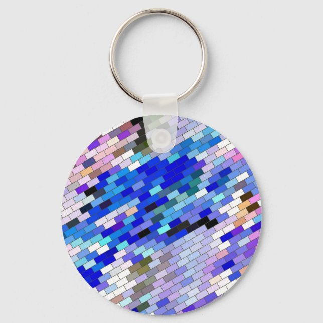 LLAVERO WILDFLOWERS (Anverso)