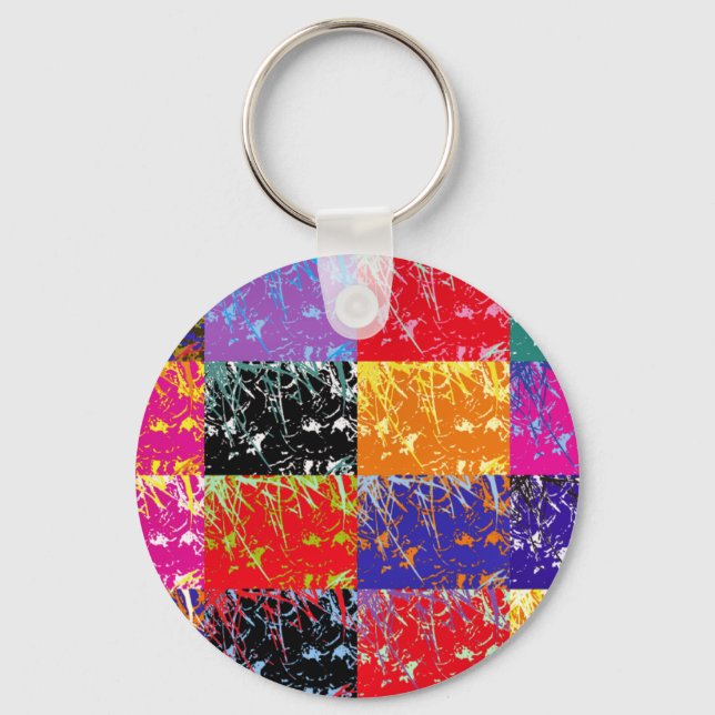 LLAVERO WILDFLOWERS (Anverso)