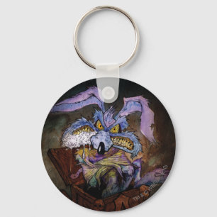 Llavero Wile E Coyote A Loony in Box