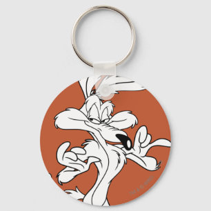 Llavero Wile E. Coyote Look Completo