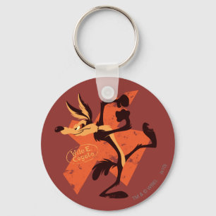 Llavero WILE E. COYOTE™ Se Prepara Para Ejecutar