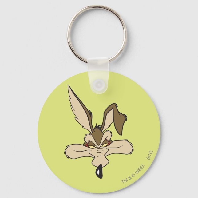 Llavero WILE E. COYOTE™ Shot (Anverso)