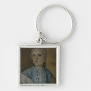 Llavero Wilhelm Friedemann Bach, c.1733